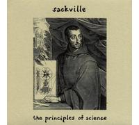 Sackville - Principles Of Science (ep) [New Vinyl LP] Extended Play