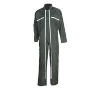 Sacla - Combinaison 2 zips gris T 52-54