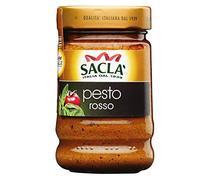 SACLA - PASTAGUSTO PESTO ROSSO 190G - LOT DE 3