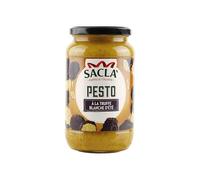 Saclà Pesto à la Truffe Blanche d'Été, 570g - Saclà