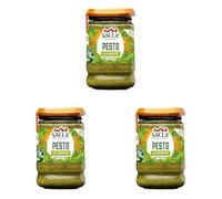 Saclà Pesto alla Genovese, 190g - Saclà (Lot de 3)