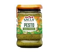 Saclà Pesto au Basilic et Pistaches 190g - Saclà