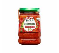 Saclà Sauce Arrabbiata aux Tomates Séchées Bio, 190g - Saclà