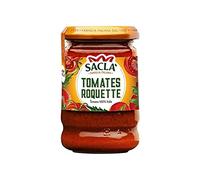 Sacla Sauce aux tomates et à la roquette - Le pot de 190g