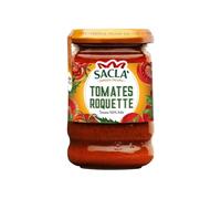 SACLA - Sauce Tomates Roquette - Tomates 100% Italie · Tomates Rôties au Four · Parmigiano Reggiano AOP · Parfaite pour les Pâtes et en Bruschetta - Le Pot de 190g - Le Lot De 4