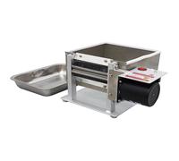 SACLMD Machine à éplucher Les Pois électrique Commerciale,Machine à éplucher Automatique,Machine à éplucher l'edamame pour Pois/soja/Haricots/Edamame