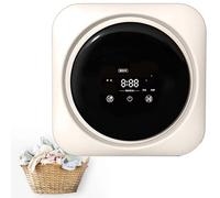 SACLMD Machine à Laver portative,Mini laveuse Pliable,Mini Machine à Laver portative Automatique,pour Appartements,dortoirs,hôtel,Voyage,Desktop