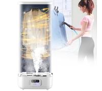 SACLMD Machine de séchage Rapide Portable,sèche-Linge Portable Pliable pour la Maison,Mini vêtements à séchage Rapide,Vapeur à séchage Rapide,pour Appartement,Camping-Car