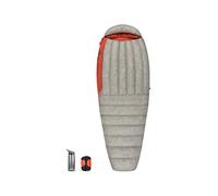 Sea To Summit Flame Fmi Woman Sleeping Bag Gris Regular / Right Zipper Femme