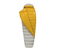 Sea To Summit Spark Spiii Sleeping Bag Gris Long / Left Zipper