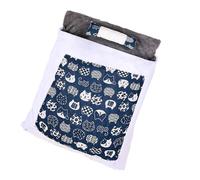 Saco De Dormir De Invierno para Gatos, Saco De Dormir Cálido para Gatos, Cama para Gatos para Dormir | Saco para Acurrucarse para Mascotas, Cómoda Cama para Gatos, Casa para Gatos De Interior, Cam