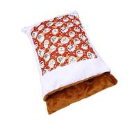 Saco De Dormir De Invierno para Gatos, Saco De Dormir Cálido para Gatos, Cama para Gatos para Dormir | Saco para Acurrucarse para Mascotas, Cómoda Cama para Gatos, Casa para Gatos De Interior, Cam