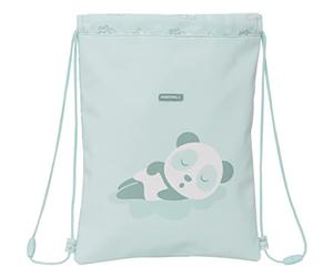 SACO PLANO JUNIOR FACIL LIMPIEZA SAFTA PREESCOLAR "DORMILON"