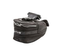 M-Wave - Tilburg L - Sacoche de vélo - 180 x 115 x 108-180 (Höhe) mm - black / grey
