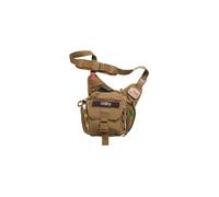 Sacoche - 5.11 Tactical - Push Pack - Coyote - Bandoulière - Synthétique