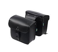 Sacoche à dégagement Rapide Accessoires De Moto SaddleBag Sacs À Bagages Latéraux Outil Rangement en Cuir pour CTX700