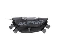 Acerbis Manubag Logo, sac à outils Noir/Gris Noir/Gris