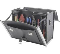 Sacoche à outils équipée Alarm Werkzeuge 56077600 (L x l x H) 470 x 210 x 380 mm