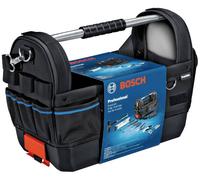 Sacoche à outils équipée Bosch Professional GWT 20 1600A02H5B pour les artisans, pour véhicules, pour électricien, pour les