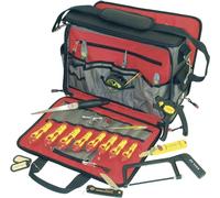 Sacoche à outils équipée C.K neu T1630 FKIT pour électricien 18 pièces
