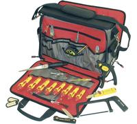 Sacoche à outils équipée C.K T1630 FKIT pour électricien 18 pièces