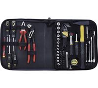 Proxxon Sacoche à outils équipée Universal 23670 pour professionnels 335 x 70 x 300 mm