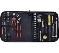 Sacoche à outils équipée Proxxon Universal - Werkzeugtasche 23670 pour professionnels (l x H x P) 335 x 70 x 300 mm