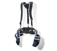 Festool Ceinture porte-outils TB-FT1 - Sangle réglable, support marteau et visseuse - 577154