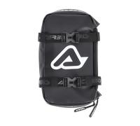 Acerbis Front Logo 2L Sac à outils, noir-blanc pour homme