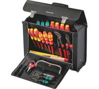 Sacoche à outils non équipée Parat NEW CLASSIC Plus 5380000031 universelle (l x H x P) 430 x 330