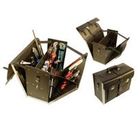 Sacoche à outils non équipée Alarm Werkzeuge 56070068 (L x l x H) 475 x 220 x 380 mm