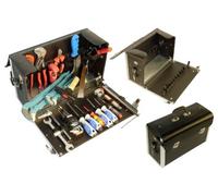 Sacoche à outils non équipée Alarm Werkzeuge 56070069 (L x l x H) 440 x 190 x 300 mm