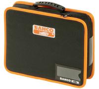Sacoche à outils non équipée Bahco 4750FB5B pour électricien, pour les artisans, pour les bricoleurs, pour les techniciens