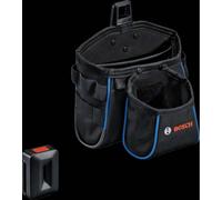 Sacoche à outils non équipée Bosch Professional GWT 2 1600A0265S pour les artisans, pour les bricoleurs (L x l x H) 200 x 150 x 200 mm