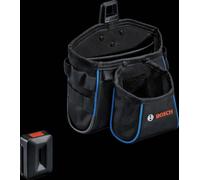 Sacoche à outils non équipée Bosch Professional GWT 2 1600A0265S pour les artisans, pour les bricoleurs (L x l x H) 200 x 150