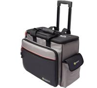 C.K Magma Malette Outils sur Roulettes, Caisse a Outil de Technicien, Sac à Outils de Electricien, Boite a Outil Vide, Rangement des Outillage, Sacoche Roulante, Trousse Vide, MA2650