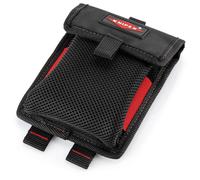 Sacoche à outils non équipée Knipex 00 19 50 LE (l x H x P) 135 x 190 x 40 mm