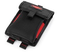 Sacoche à outils non équipée Knipex 00 19 50 LE (l x H x P) 135 x 190 x 40 mm