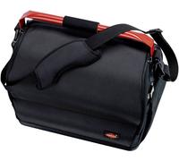 Knipex Sac à outils « LightPack » vide 00 21 08 LE, noir