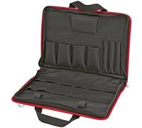Sacoche à outils non équipée Knipex neu 00 21 11 LE pour les techniciens (L x l x H) 410 x 410 x 60 mm