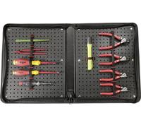 Sacoche à outils non équipée Parat BASIC Portfolio Case 5650020061 universelle 1 pièce (l x H x P) 280 x 340 x 50 mm