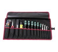 Parat BASIC Roll-Up 15 – trousse à outils universelle vide – 670 x 330 x 5 mm
