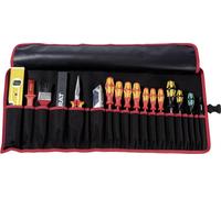 Sacoche à outils non équipée Parat BASIC Roll-Up Case 20 5990829991 universelle 1 pièce (l x H x P) 740 x 330 x 5 mm
