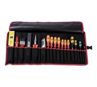 Sacoche à outils non équipée Parat BASIC Roll-Up Case 20 5990829991 universelle 1 pièce (L x l x H) 350 x 740 x 330 mm