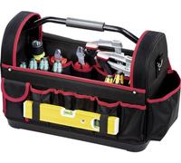 Parat Sac à outils BASIC Softbag L – mallette sans contenu, noir – 5990833991