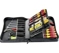 Sacoche à outils non équipée Parat BASIC Wallet Plus 5650040061 universelle 1 pièce (l x H x P) 300 x 405 x 50 mm