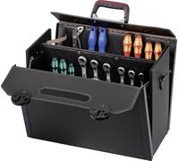 Sacoche à outils non équipée Parat TOP-LINE KingSize CP-7 17000581 pour professionnels (l x H x P) 510 x 400 x 230 mm