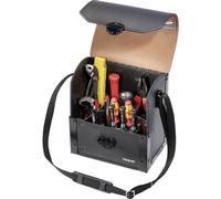 Sacoche à outils non équipée Parat Top-Line Mini 30000581 pour professionnels (l x H x P) 250 x 270 x 170 mm