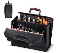 Parat Sacoche à outils non équipée TOP-LINE Plus 16000571 460 x 370 x 200 mm pour professionnels