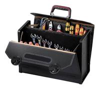 Sacoche à outils non équipée Parat TOP-LINE Plus 16000571 pour professionnels (l x H x P) 460 x 370 x 200 mm